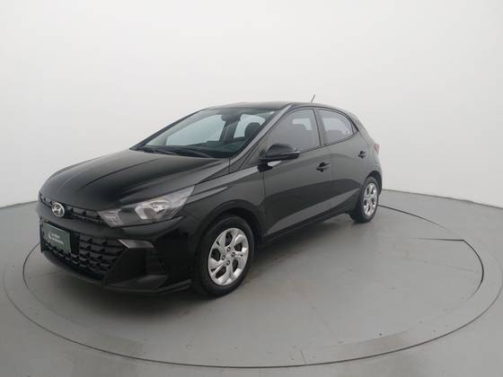 HYUNDAI HB20 1.0 12V FLEX COMFORT PLUS MANUAL